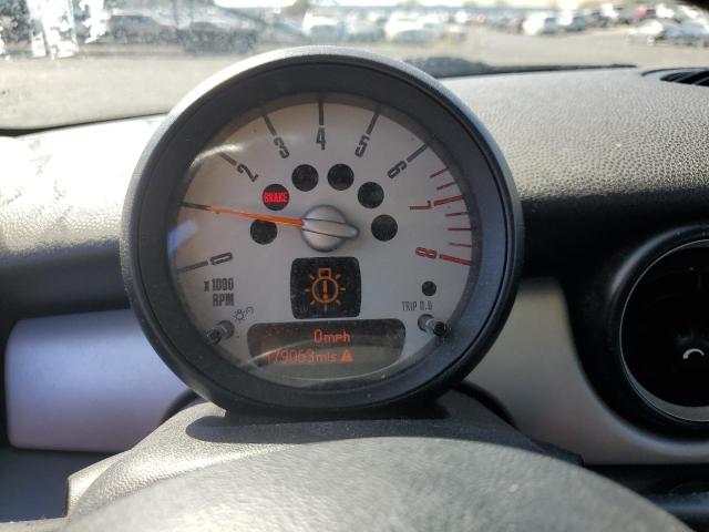 Photo 9 from auction – 2011 MINI COOPER with VIN WMWSU3C53BT181731