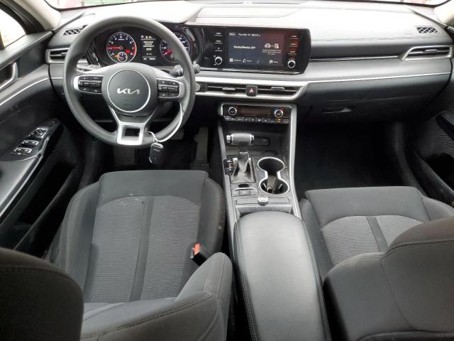 Photo 8 from auction – 2022 KIA K5 with VIN 5XXG14J29NG103829