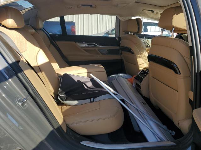 Photo 10 from auction – 2022 BMW 750 XI with VIN WBA7U2C08NCJ06516