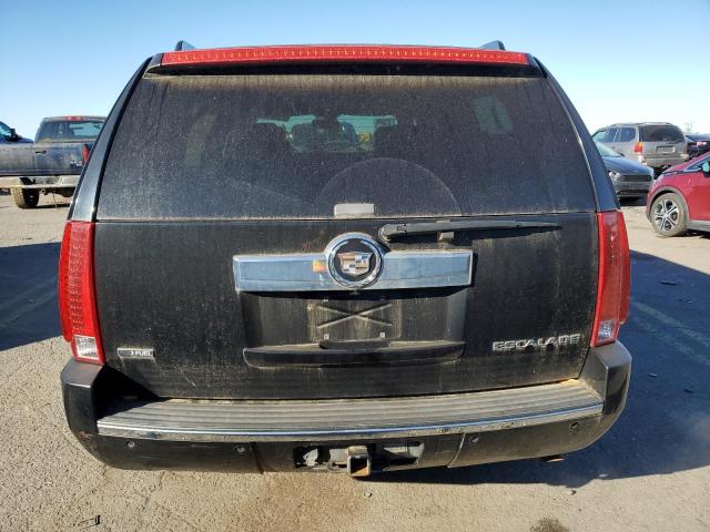 Photo 6 from auction – 2009 CADILLAC ESCALADE E with VIN 1GYFK16279R130444