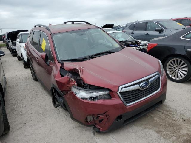 Photo 4 from auction – 2019 SUBARU FORESTER L with VIN JF2SKAUCXKH579016