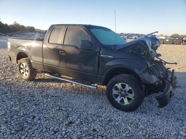 Photo 4 from auction – 2013 FORD F150 SUPER with VIN 1FTFX1EF5DKF51883