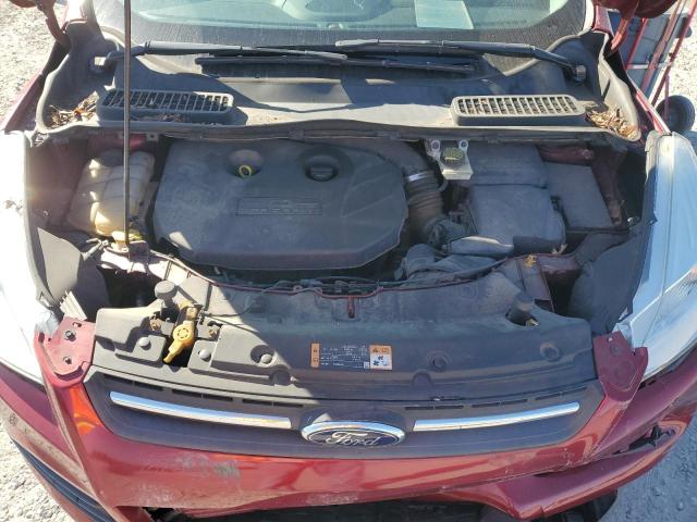Photo 12 from auction – 2014 FORD ESCAPE SE with VIN 1FMCU0G90EUA50687