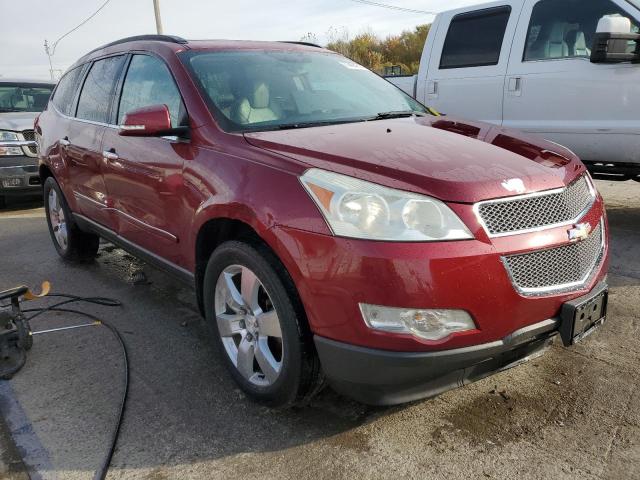 Photo 4 from auction – 2011 CHEVROLET TRAVERSE L with VIN 1GNKVLED8BJ269309