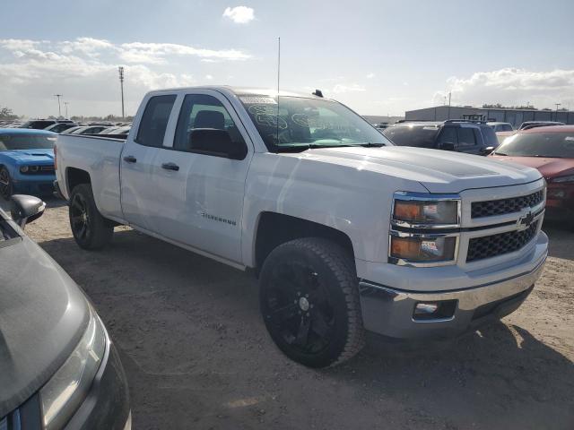 Photo 4 from auction – 2014 CHEVROLET SILVERADO with VIN 1GCRCREC2EZ418732