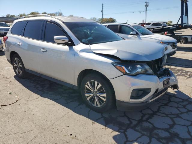 Photo 4 from auction – 2017 NISSAN PATHFINDER with VIN 5N1DR2MN5HC695994