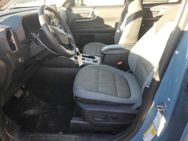 Photo 7 from auction – 2021 FORD BRONCO SPO with VIN 3FMCR9B64MRB29594