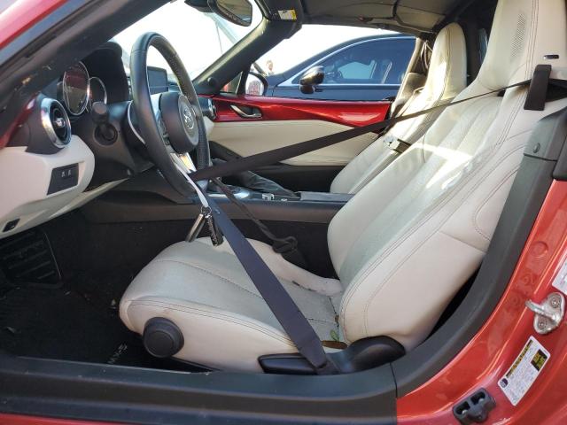 Photo 7 from auction – 2021 MAZDA MX-5 MIATA with VIN JM1NDAM73M0456152