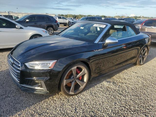 AUDI S5 PRESTIG 2019 with VIN WAU24GF59KN007475 - Photo from auction