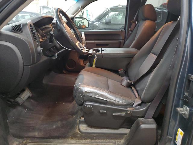 Photo 7 from auction – 2013 CHEVROLET SILVERADO with VIN 1GCRKSE75DZ295665