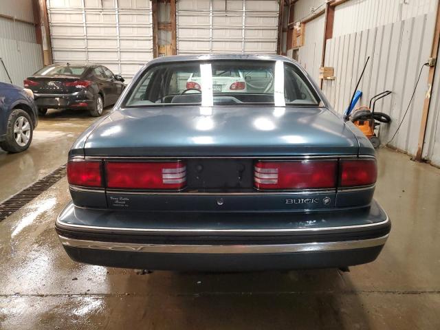 Photo 6 from auction – 1995 BUICK LESABRE LI with VIN 1G4HR52L1SH511536
