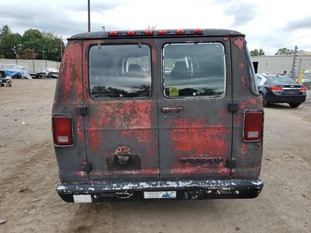 Photo 6 from auction – 1986 DODGE RAM WAGON with VIN 2B5WB31W3GK571847
