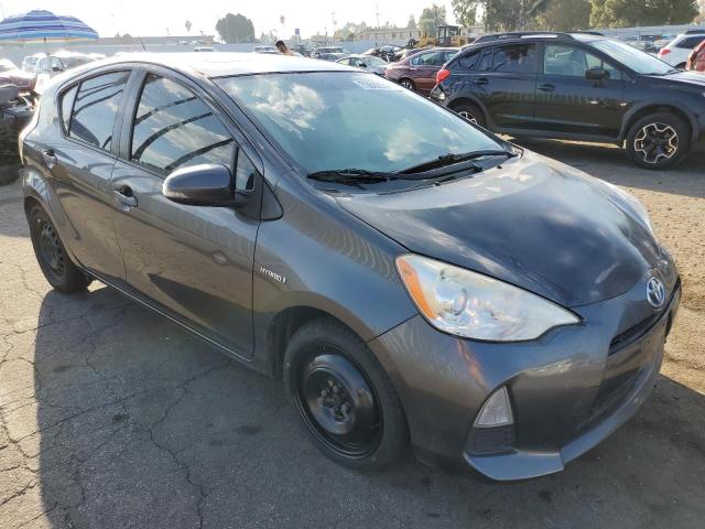 Photo 4 from auction – 2013 TOYOTA PRIUS C with VIN JTDKDTB32D1031465