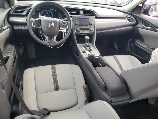 Photo 8 from auction – 2021 HONDA CIVIC LX with VIN 2HGFC2F68MH540563