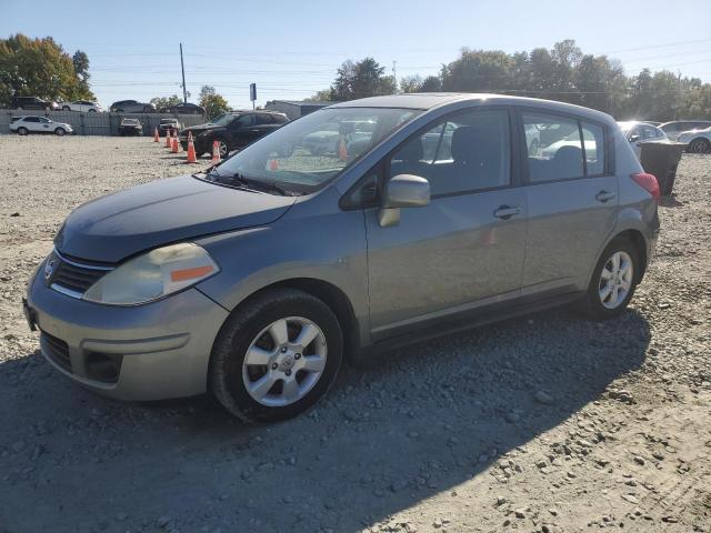 NISSAN VERSA S 2008 with VIN 3N1BC13E28L399427 - Photo from auction