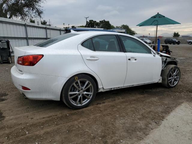 Photo 3 from auction – 2008 LEXUS IS 250 with VIN JTHBK262285059023