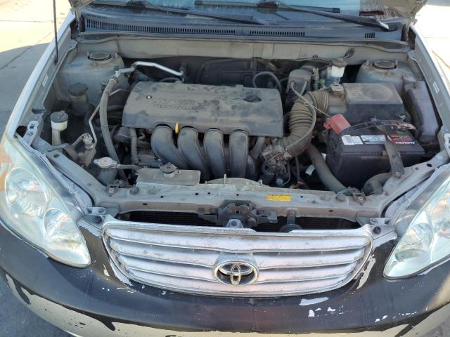 Photo 11 from auction – 2004 TOYOTA COROLLA CE with VIN 1NXBR32E14Z278814