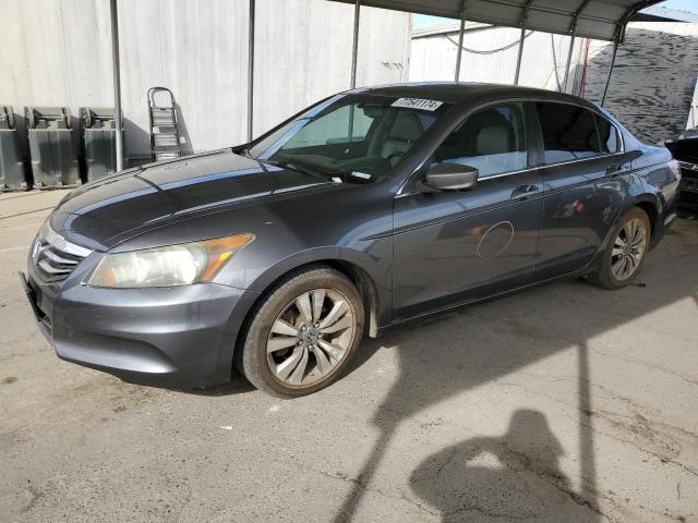 HONDA ACCORD EXL 2011 with VIN 1HGCP2F81BA071028 - Photo from auction