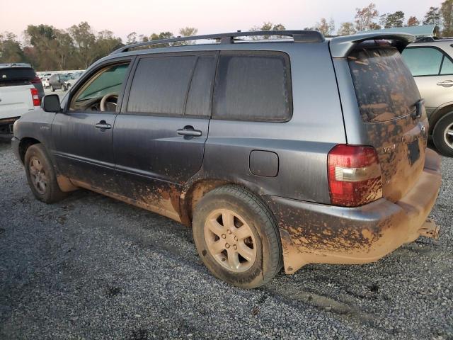 Photo 2 from auction – 2004 TOYOTA HIGHLANDER with VIN JTEEP21A840053017
