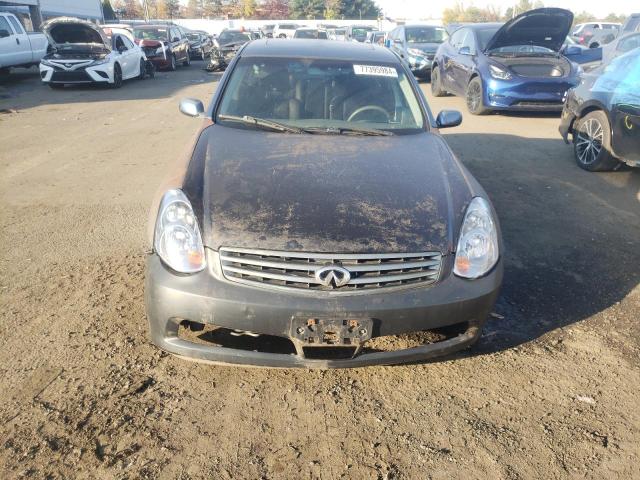 Photo 5 from auction – 2005 INFINITI G35 with VIN JNKCV51F65M312546