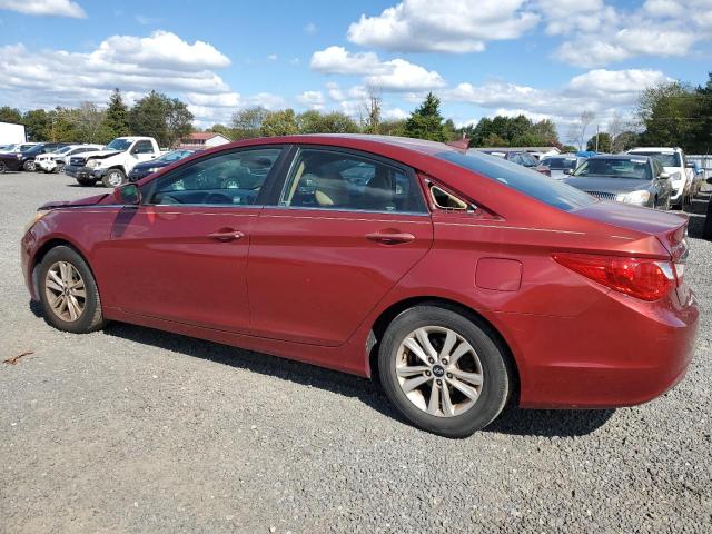 Photo 2 from auction – 2013 HYUNDAI SONATA GLS with VIN 5NPEB4AC1DH706239