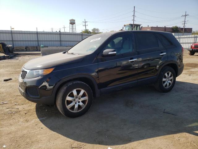 Photo 1 from auction – 2011 KIA SORENTO BA with VIN 5XYKT3A10BG109032