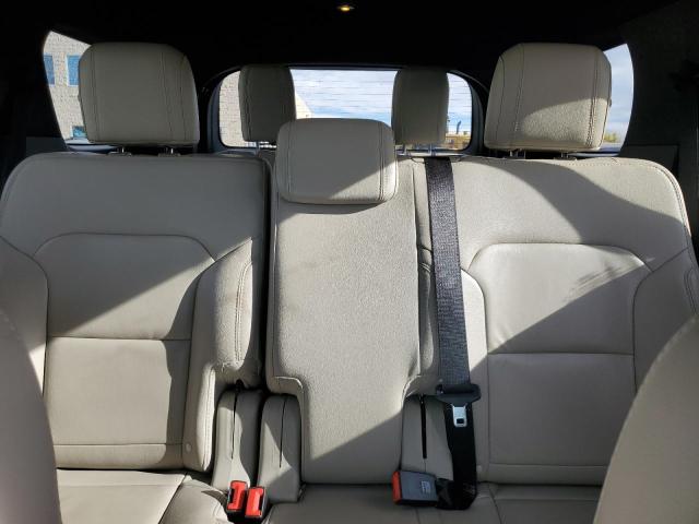 Photo 10 from auction – 2018 FORD EXPLORER X with VIN 1FM5K8D86JGA45382