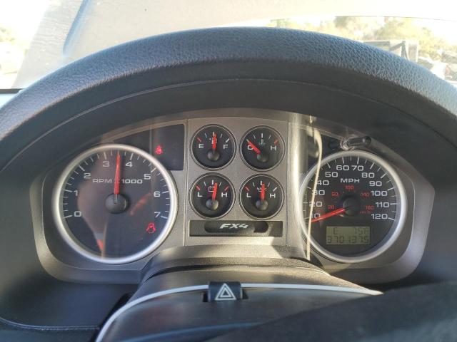 Photo 9 from auction – 2004 FORD F150 SUPER with VIN 1FTPW14554KC62549