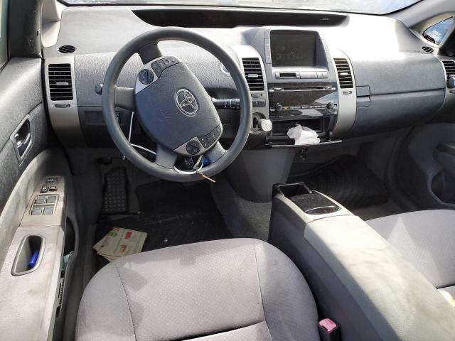 Photo 8 from auction – 2008 TOYOTA PRIUS with VIN JTDKB20U583352339