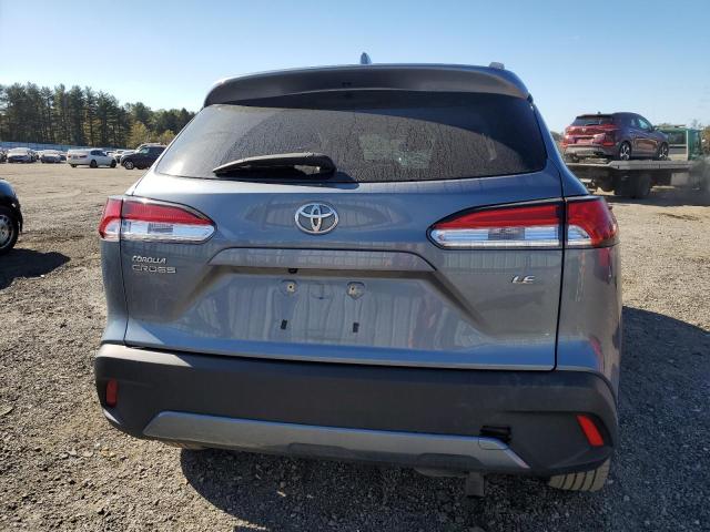 Photo 6 from auction – 2022 TOYOTA COROLLA CR with VIN 7MUCAAAG6NV032618