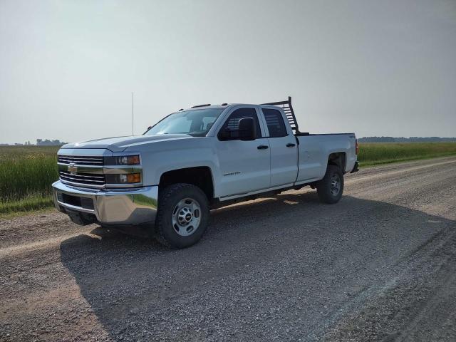 Photo 2 from auction – 2015 CHEVROLET SILVERADO with VIN 1GC2KUEG3FZ139186