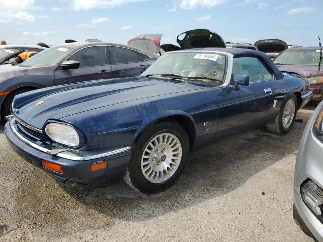 JAGUAR XJS 2+2 1995 with VIN SAJNX2346SC195018 - Photo from auction