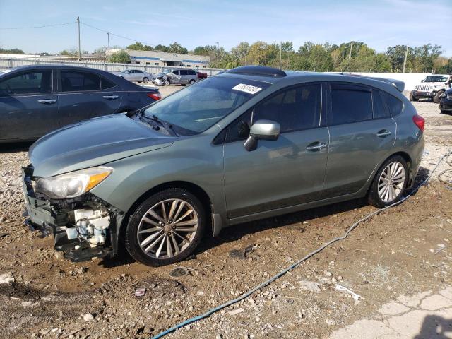 SUBARU IMPREZA LI 2014 z numerem VIN JF1GPAH64E8311874 - Zdjęcie z aukcji