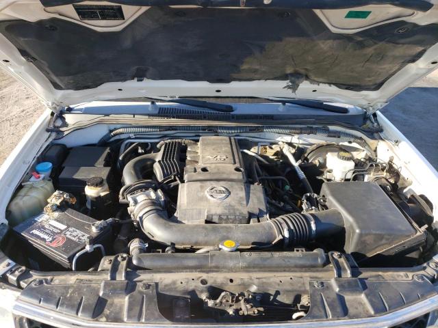 Photo 11 from auction – 2008 NISSAN FRONTIER K with VIN 1N6AD06U28C409451
