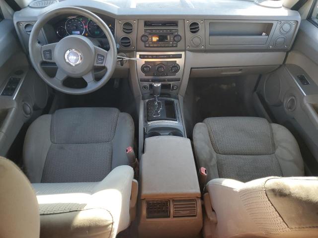 Photo 8 from auction – 2006 JEEP COMMANDER with VIN 1J8HG48KX6C314122