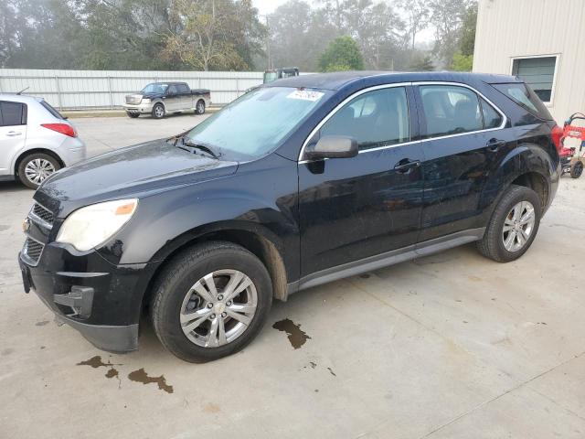 CHEVROLET EQUINOX LS 2014 with VIN 2GNALAEK2E6202453 - Photo from auction