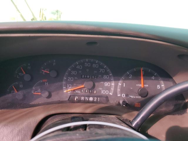 Photo 9 from auction – 1998 FORD F150 with VIN 1FTZX18W3WKA05403