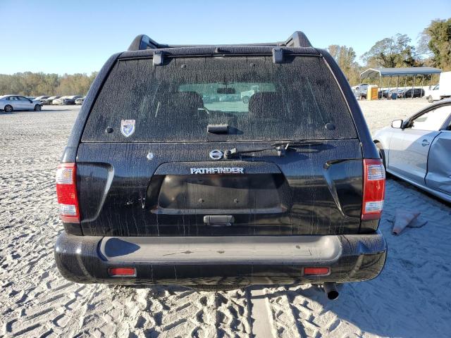 Photo 6 from auction – 2004 NISSAN PATHFINDER with VIN JN8DR09Y24W905573