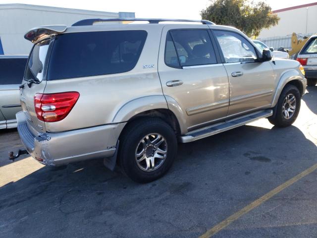 Photo 3 from auction – 2004 TOYOTA SEQUOIA SR with VIN 5TDZT34AX4S228559