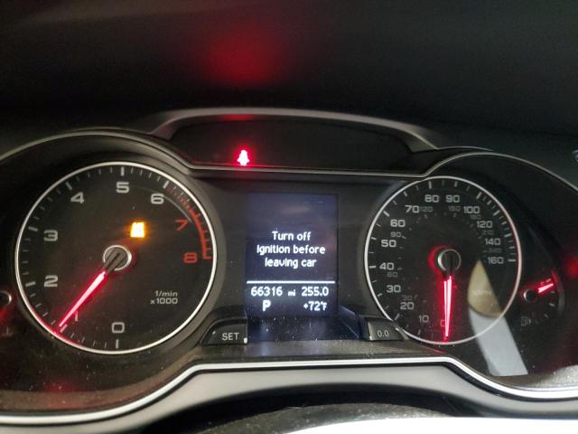 Photo 9 from auction – 2014 AUDI A4 PREMIUM with VIN WAUFFAFL4EN023689