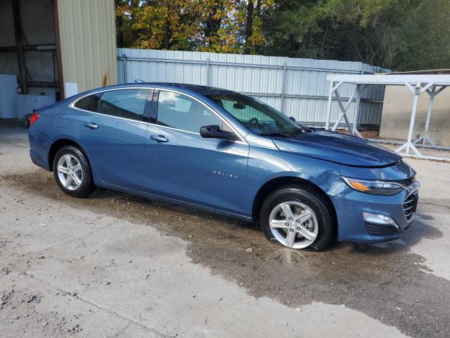 Photo 4 from auction – 2024 CHEVROLET MALIBU LT with VIN 1G1ZD5ST2RF214877