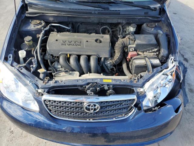 Photo 11 from auction – 2007 TOYOTA COROLLA CE with VIN 2T1BR32E07C724599
