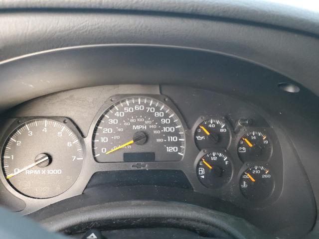 Photo 9 from auction – 2003 CHEVROLET TRAILBLAZE with VIN 1GNDT13S532138533