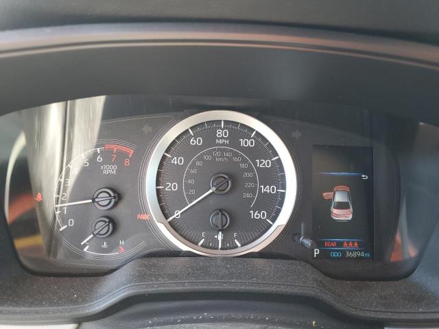 Photo 9 from auction – 2022 TOYOTA COROLLA LE with VIN 5YFEPMAE4NP371632