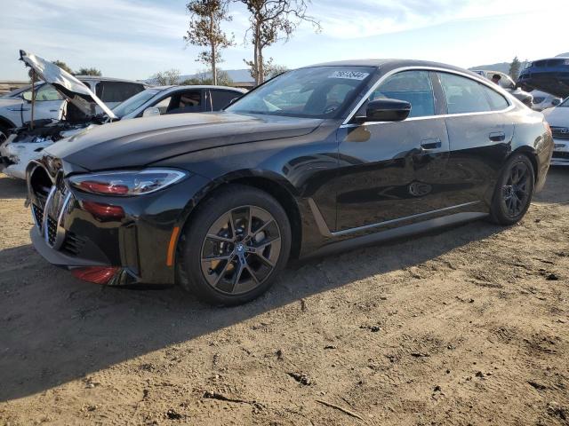 Photo 1 from auction – 2024 BMW I4 EDRIVE with VIN WBY43AW00RFS52409