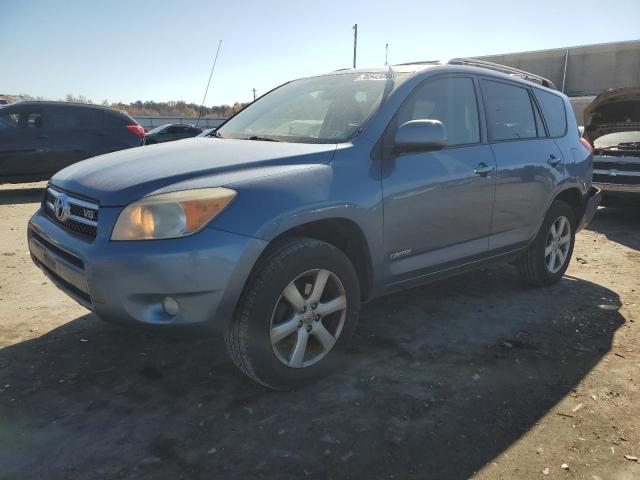 TOYOTA RAV4 LIMIT 2007 with VIN JTMBK31V376014416 - Photo from auction