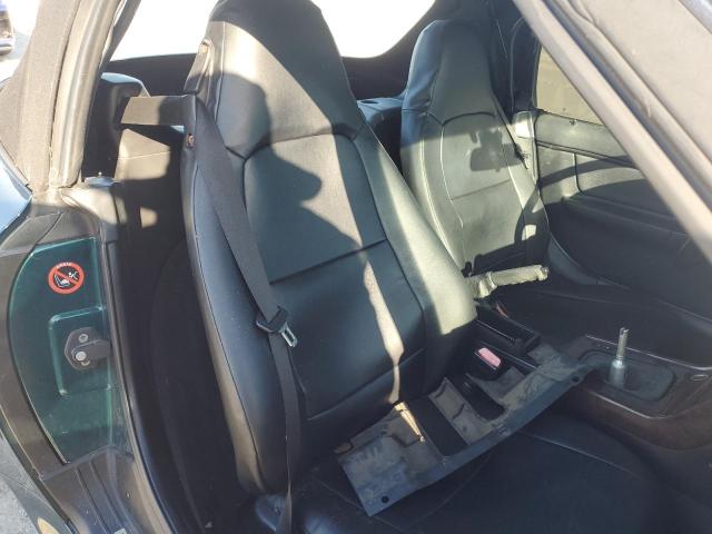 Photo 10 from auction – 1997 BMW Z3 2.8 with VIN 4USCJ3328VLC03195