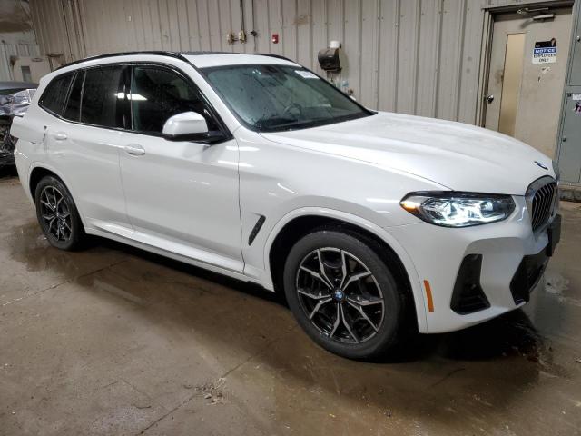 BMW X3 XDRIVE3 2024 with VIN 5UX53DP09R9W64699 - Photo from auction