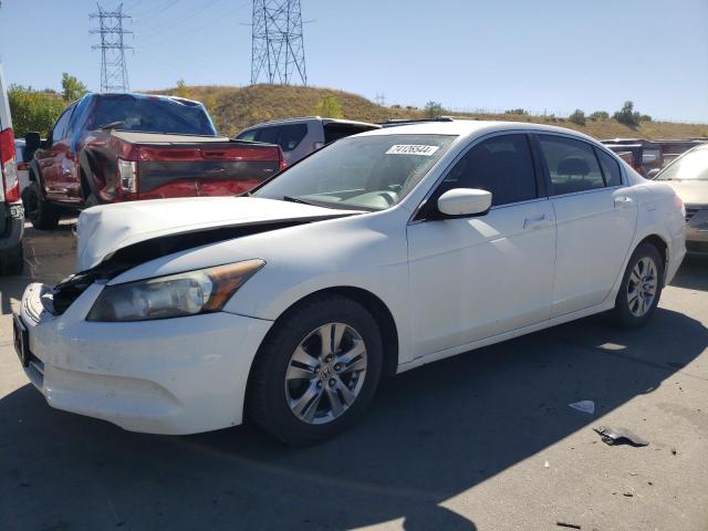 Photo 1 from auction – 2011 HONDA ACCORD SE with VIN 1HGCP2F66BA050593