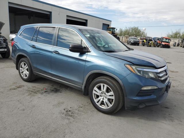 Photo 4 from auction – 2016 HONDA PILOT LX with VIN 5FNYF5H16GB007364